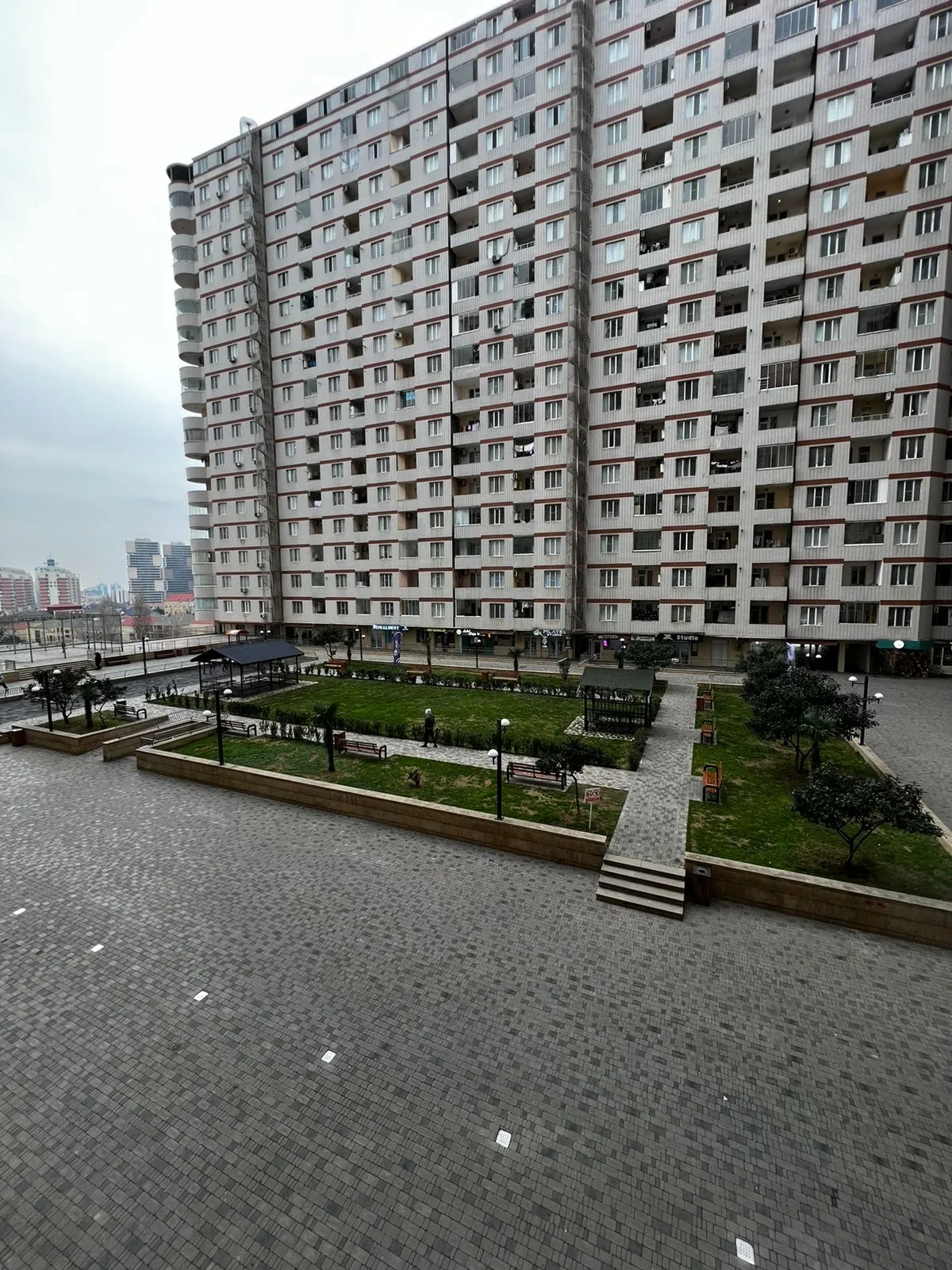 2 otaqlı Mənzil satılır Yasamal r., Bakı – 800 ₼/monthly (danışıqlı) | EvNet