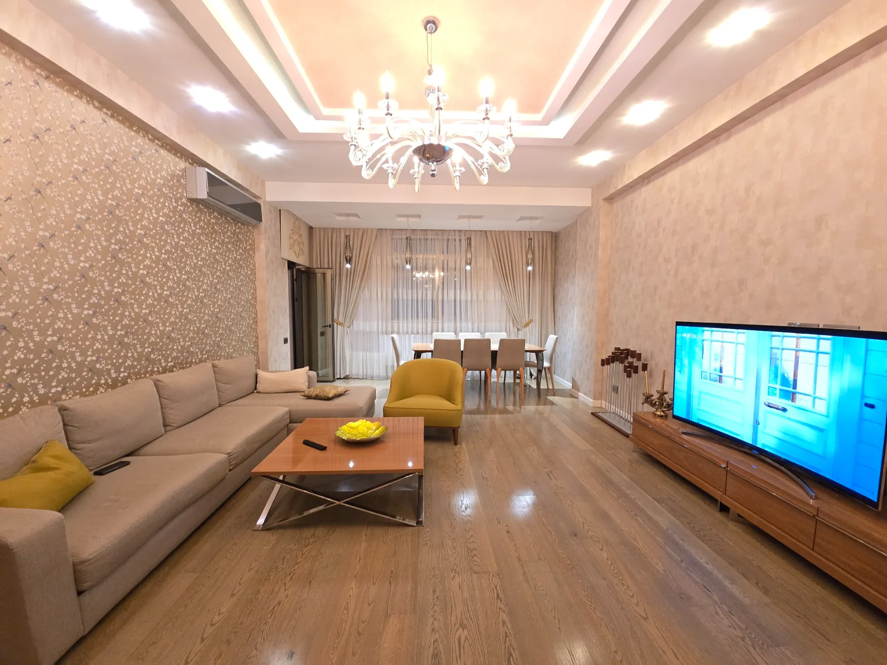 4 otaqlı Mənzil satılır Yasamal r., Bakı – 680000 ₼ (danışıqlı) | EvNet