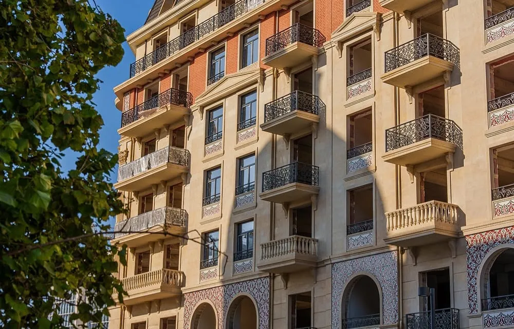 4 otaqlı Mənzil satılır Xətai r., Bakı – 640000 ₼ | EvNet