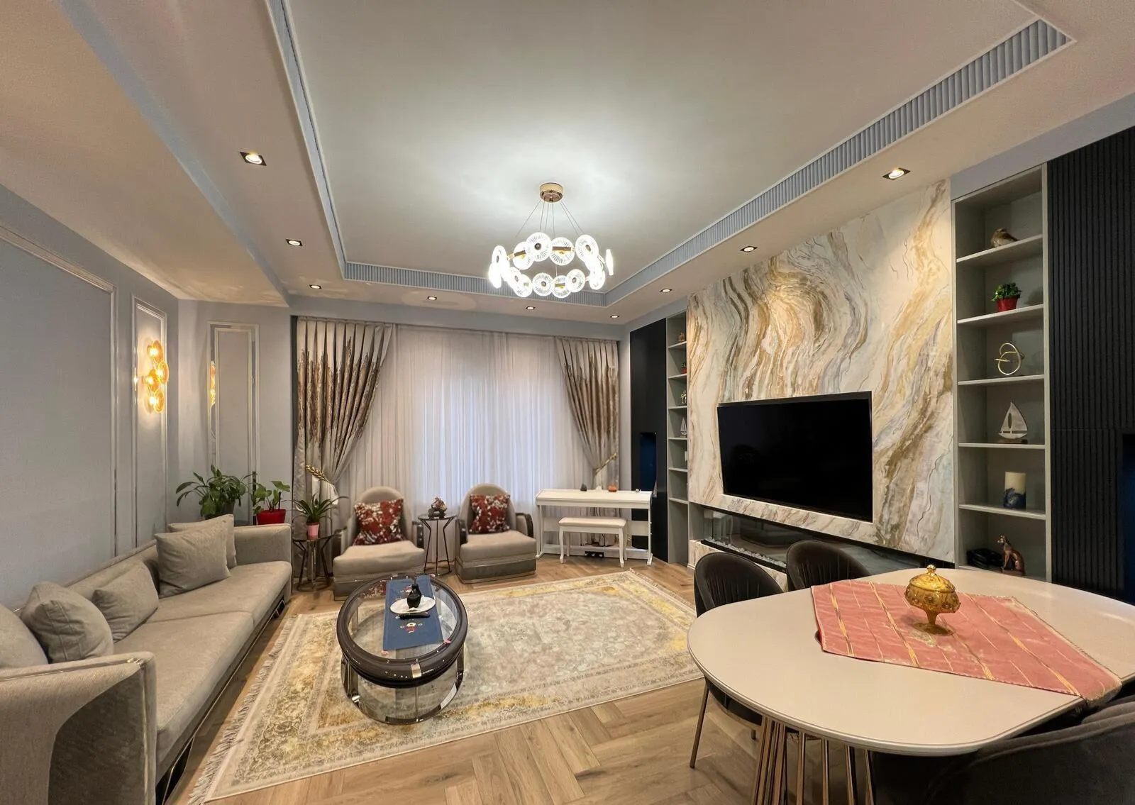 4 otaqlı Mənzil satılır Xətai r., Bakı – 650000 ₼ | EvNet