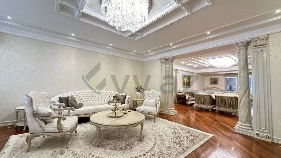 4 otaqlı Yeni tikili satılır 28 May m. metrosu – 850 000 ₼
