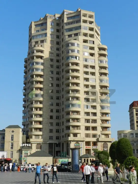 4 otaqlı Yeni tikili satılır 28 May m. metrosu – 695 000 ₼