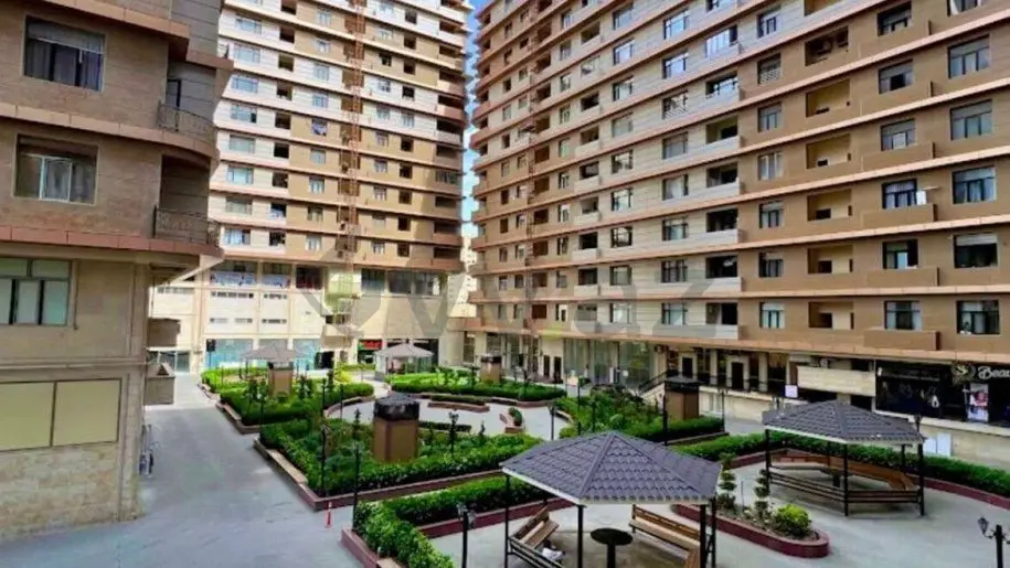 4 otaqlı Yeni tikili satılır 28 May m. metrosu – 828 800 ₼