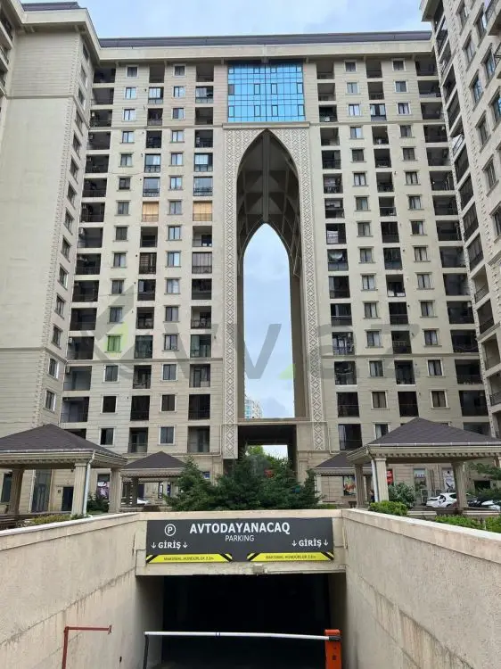 4 otaqlı Yeni tikili satılır Nərimanov, 330 m² – 888 250 ₼