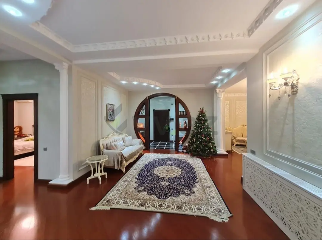 4 otaqlı Yeni tikili satılır İçəri şəhər, 210 m² – 850 000 ₼
