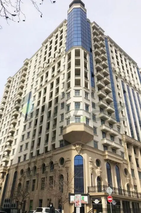 4 otaqlı Yeni tikili satılır 1-ci mikrorayon – 968 000 ₼