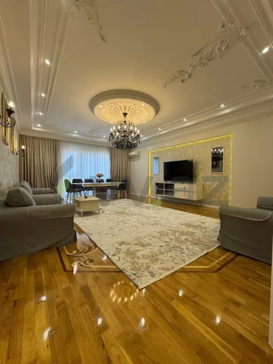4 otaqlı Yeni tikili satılır 28 May m. metrosu – 845 000 ₼