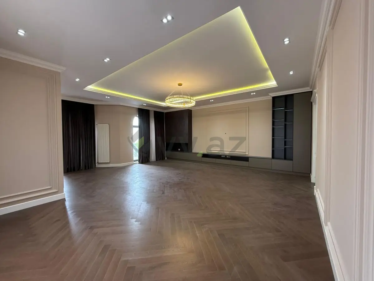 4 otaqlı Yeni tikili satılır 28 May m. metrosu – 880 000 ₼