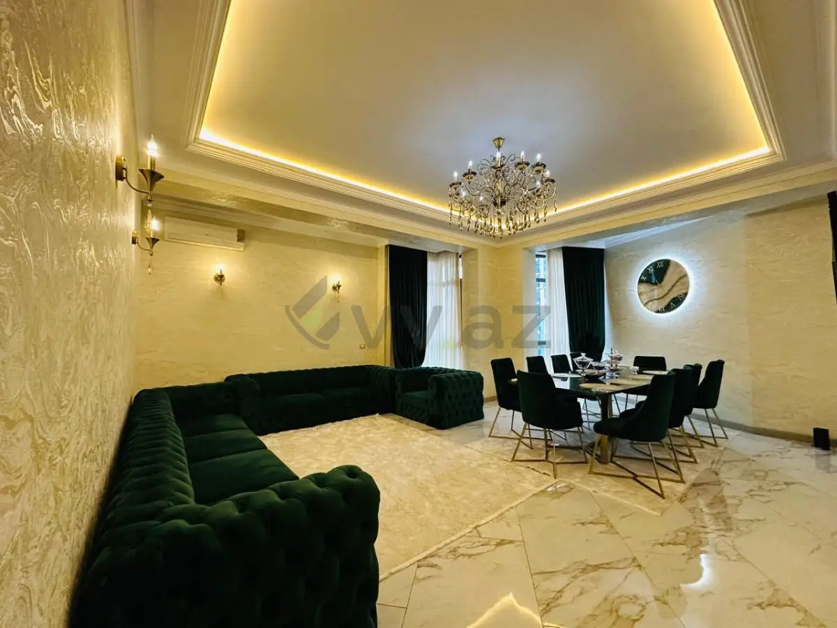 4 otaqlı Yeni tikili satılır Montin qəs., 180 m² – 710 000 ₼