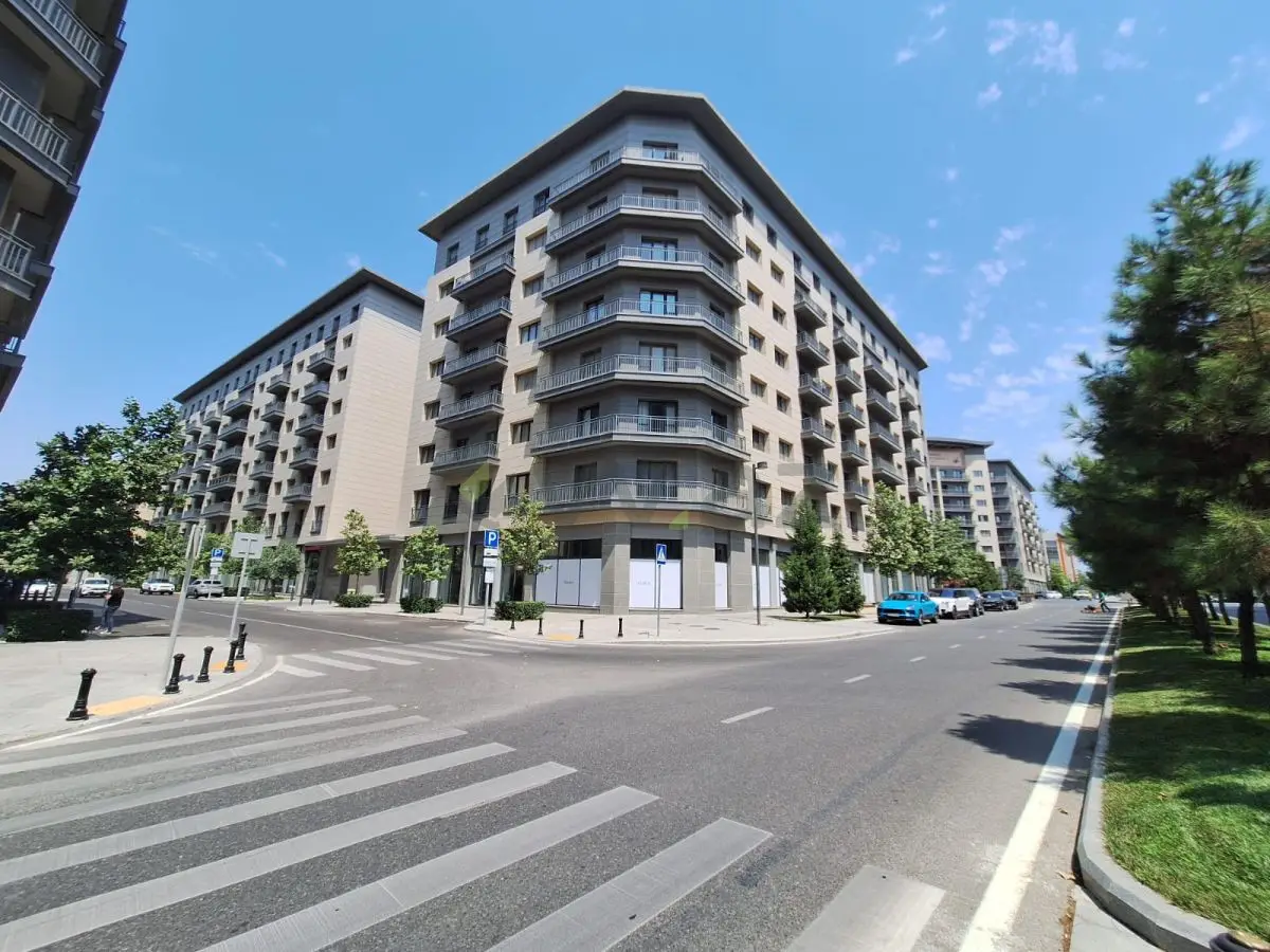 3 otaqlı Yeni tikili satılır Ağ şəhər, 143 m² – 699 999 ₼