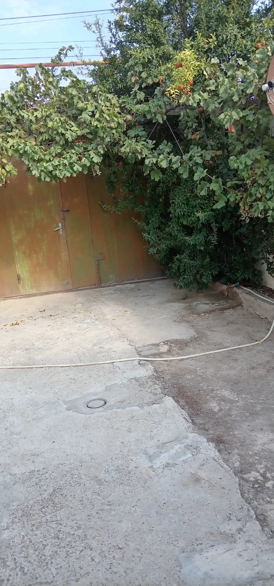 Binəqədi, Bakı Həyət evi