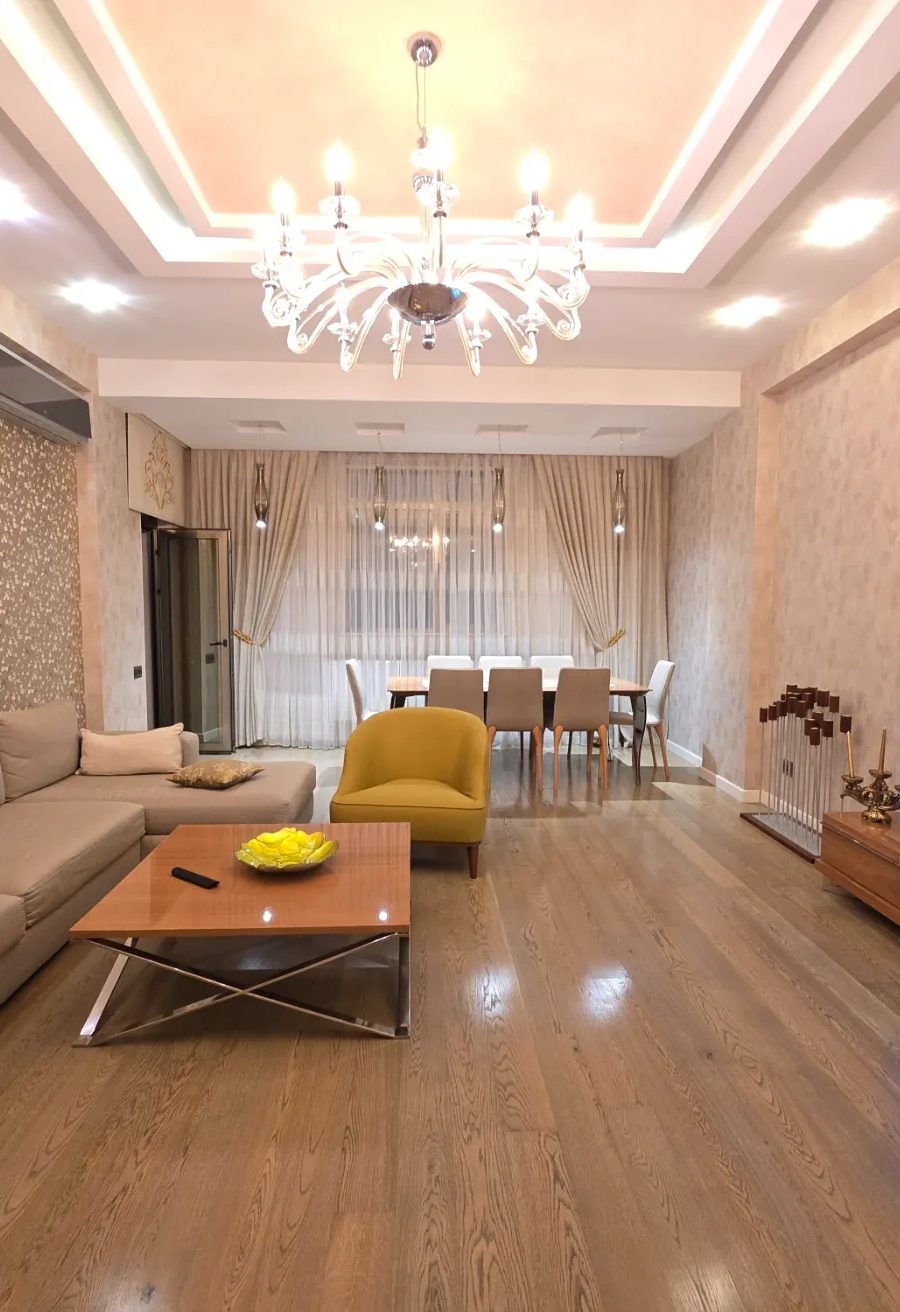 Yasamal r., Bakı Mənzil