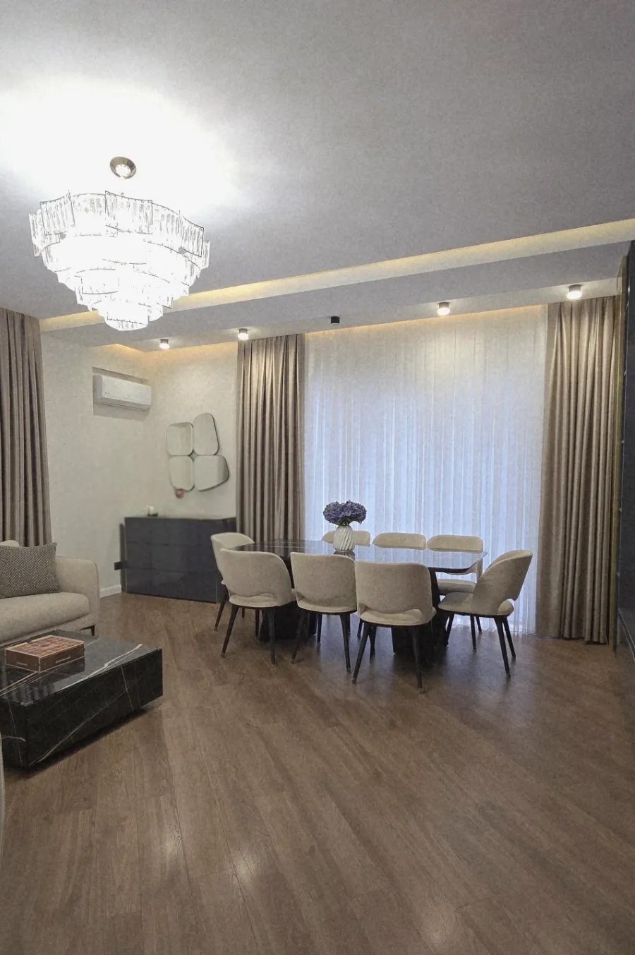 Xətai r., Bakı Mənzil