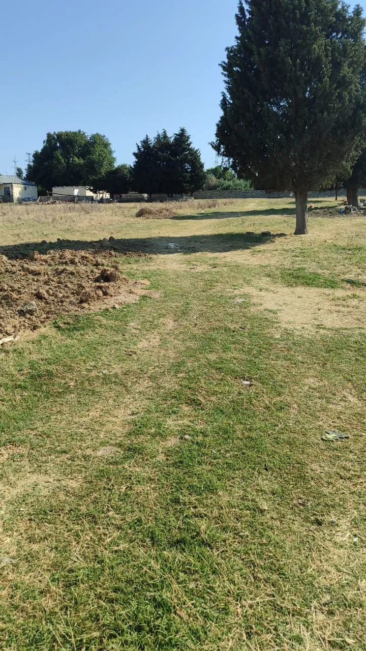 Sabunçu r., Bakı Torpaq